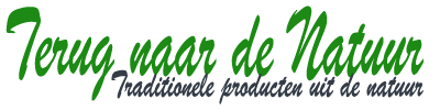 Logo Terug naar de Natuur