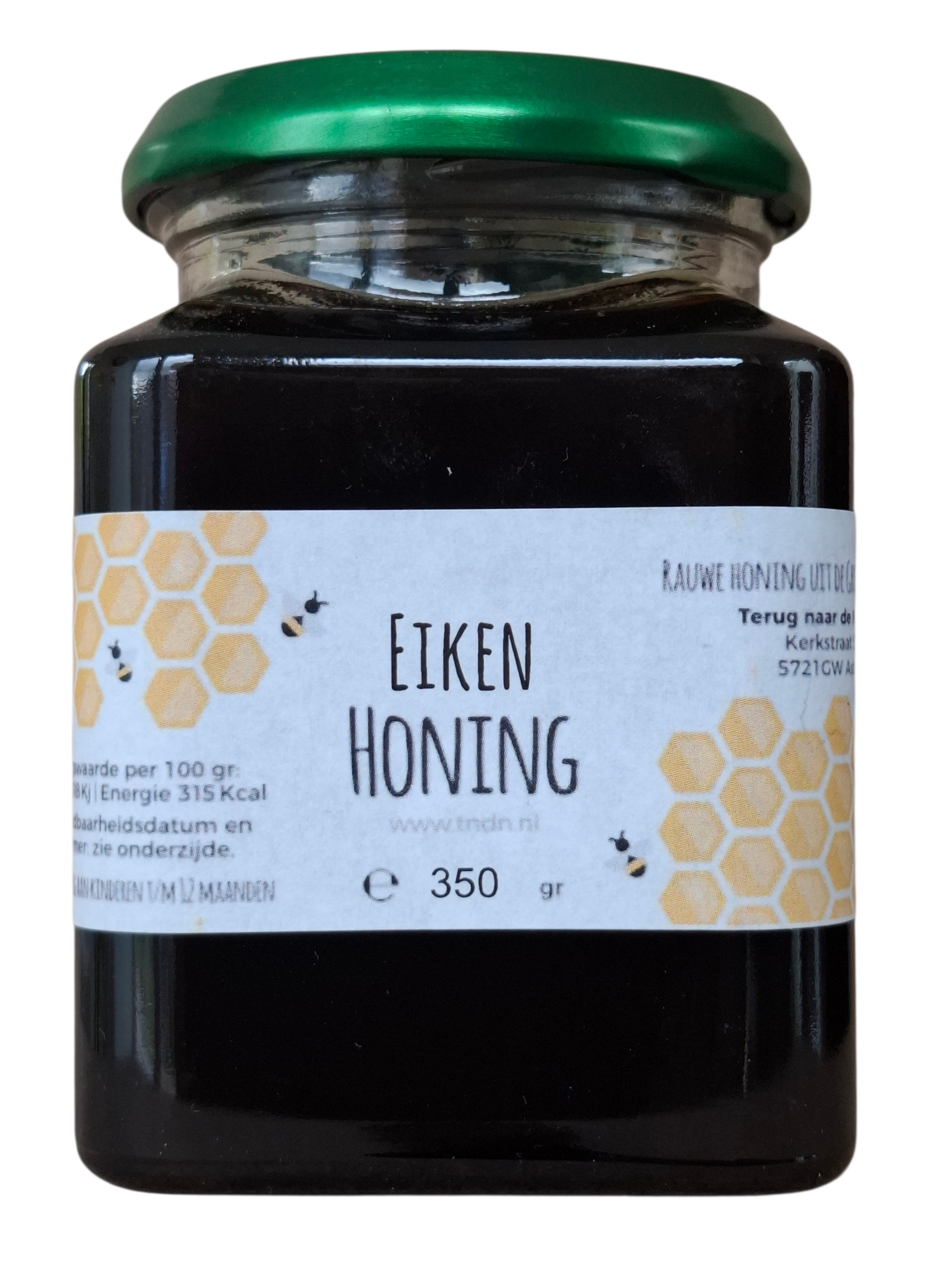 Eiken honing