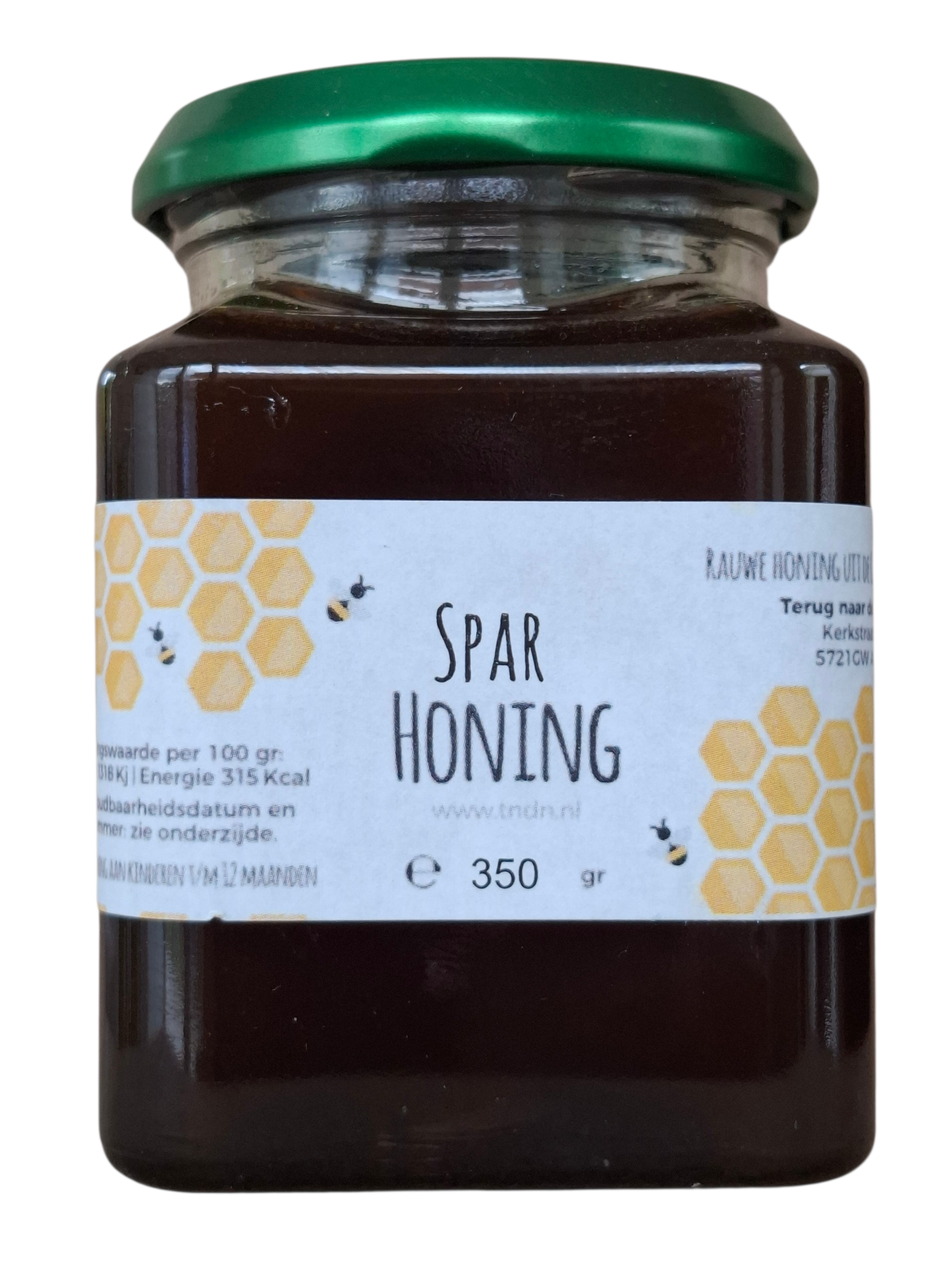 Spar honing