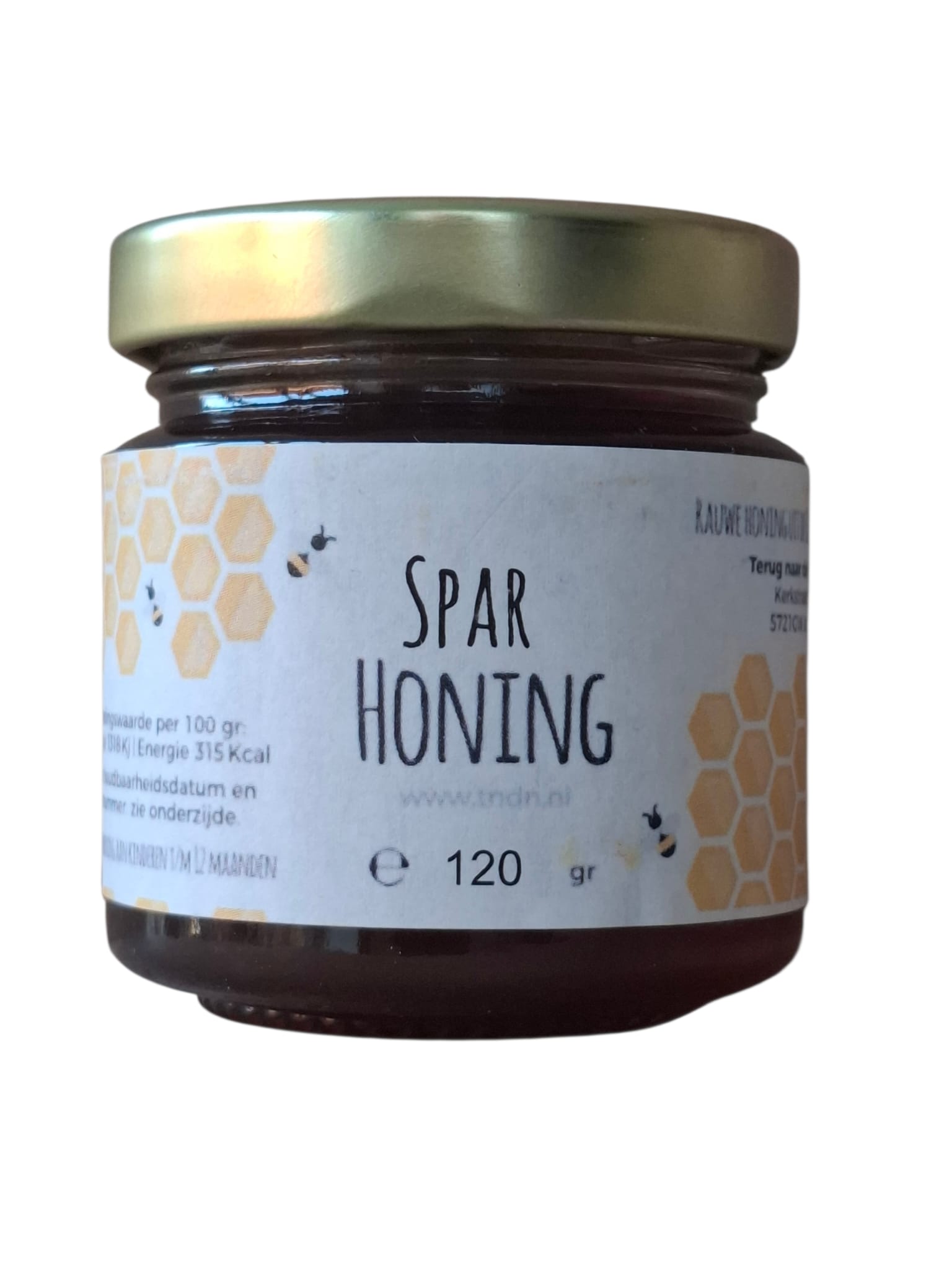 Spar honing
