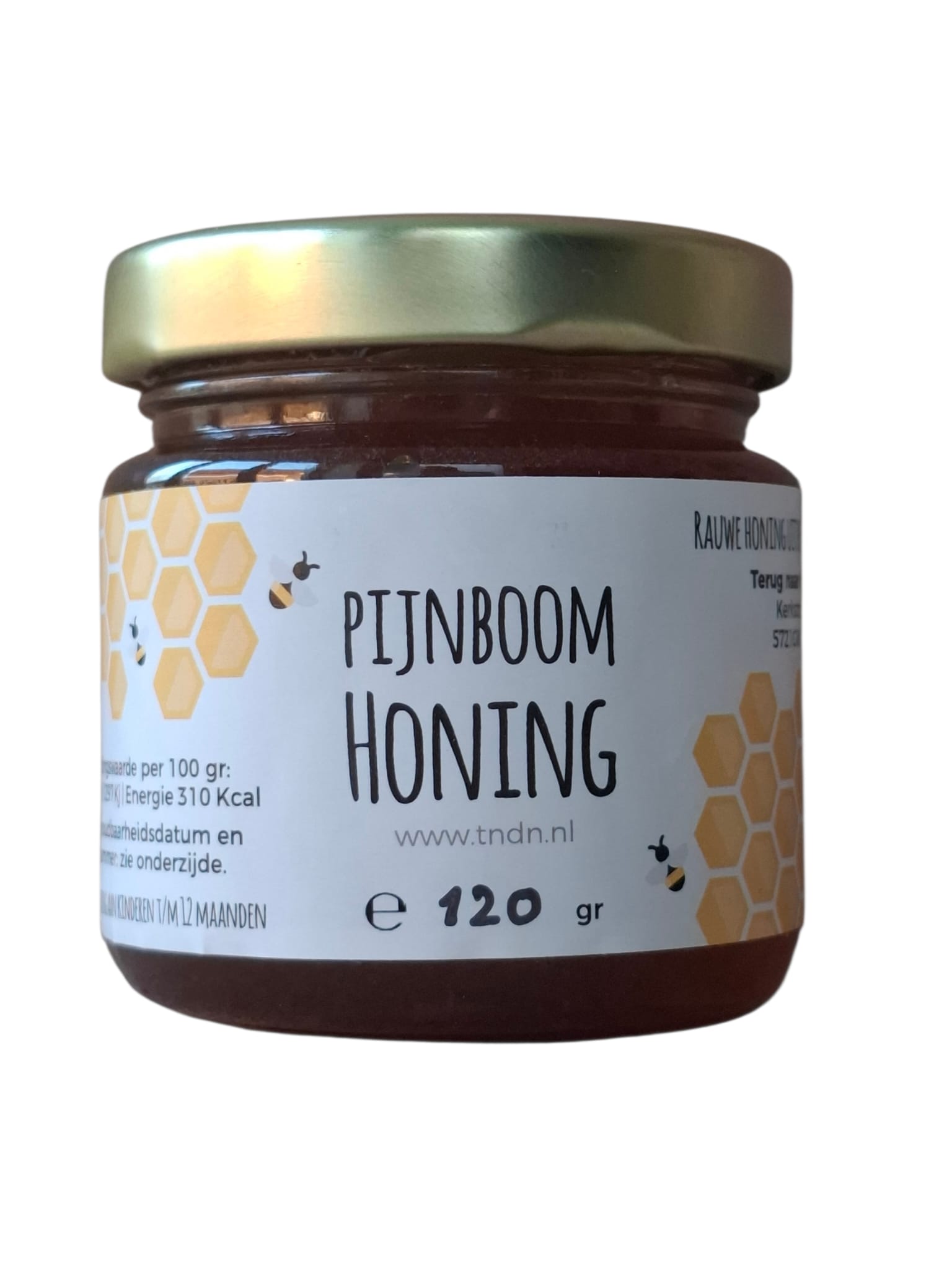 Pijnboom honing