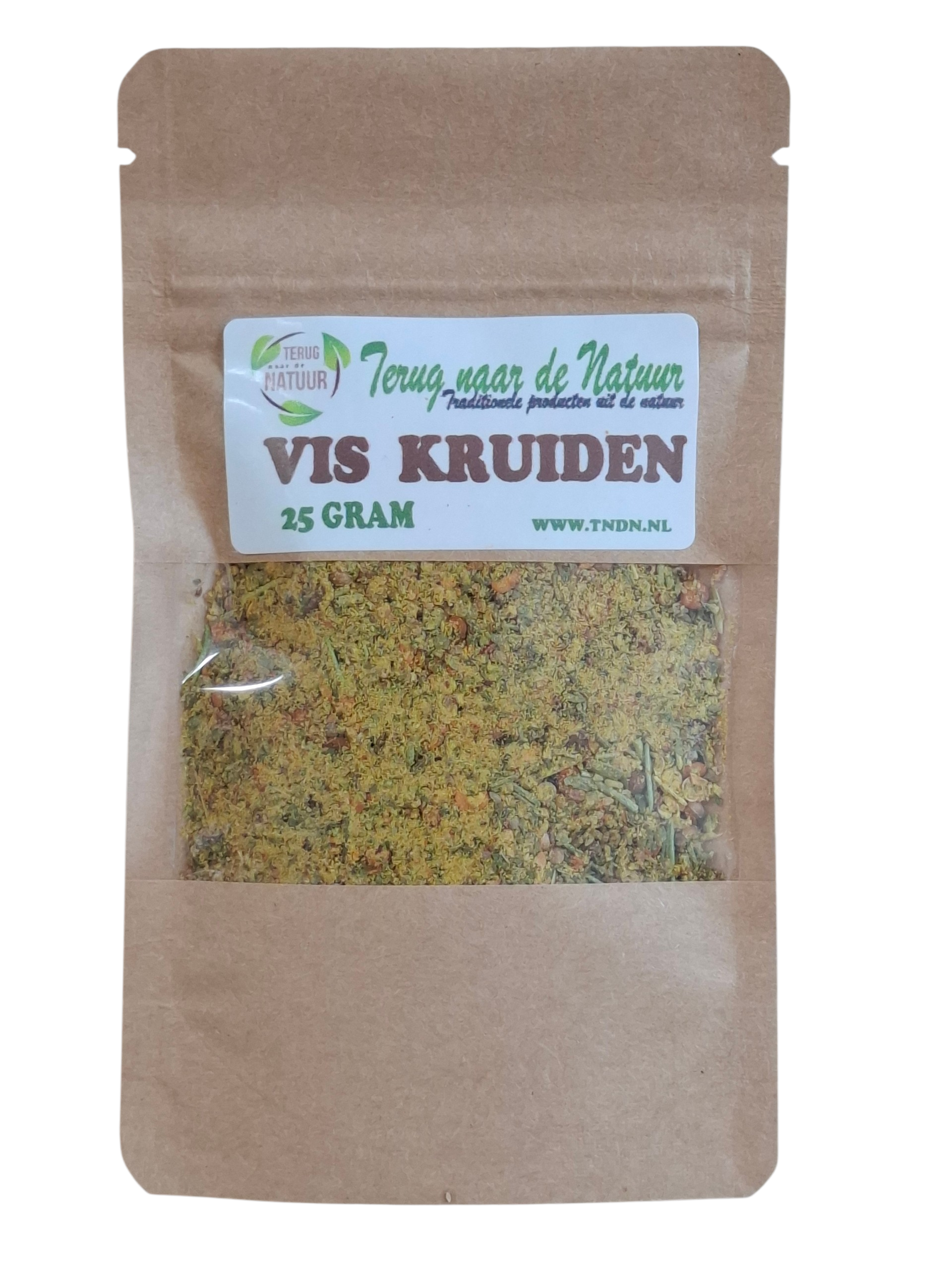 Vis kruiden