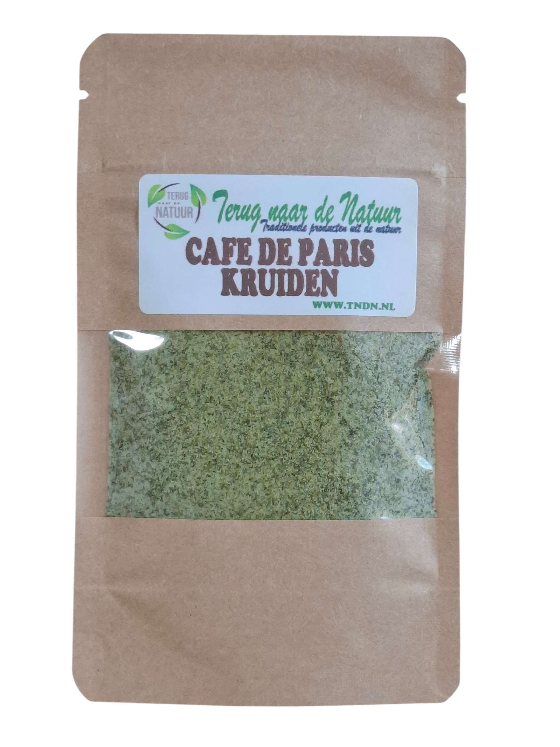 Café de Paris kruiden