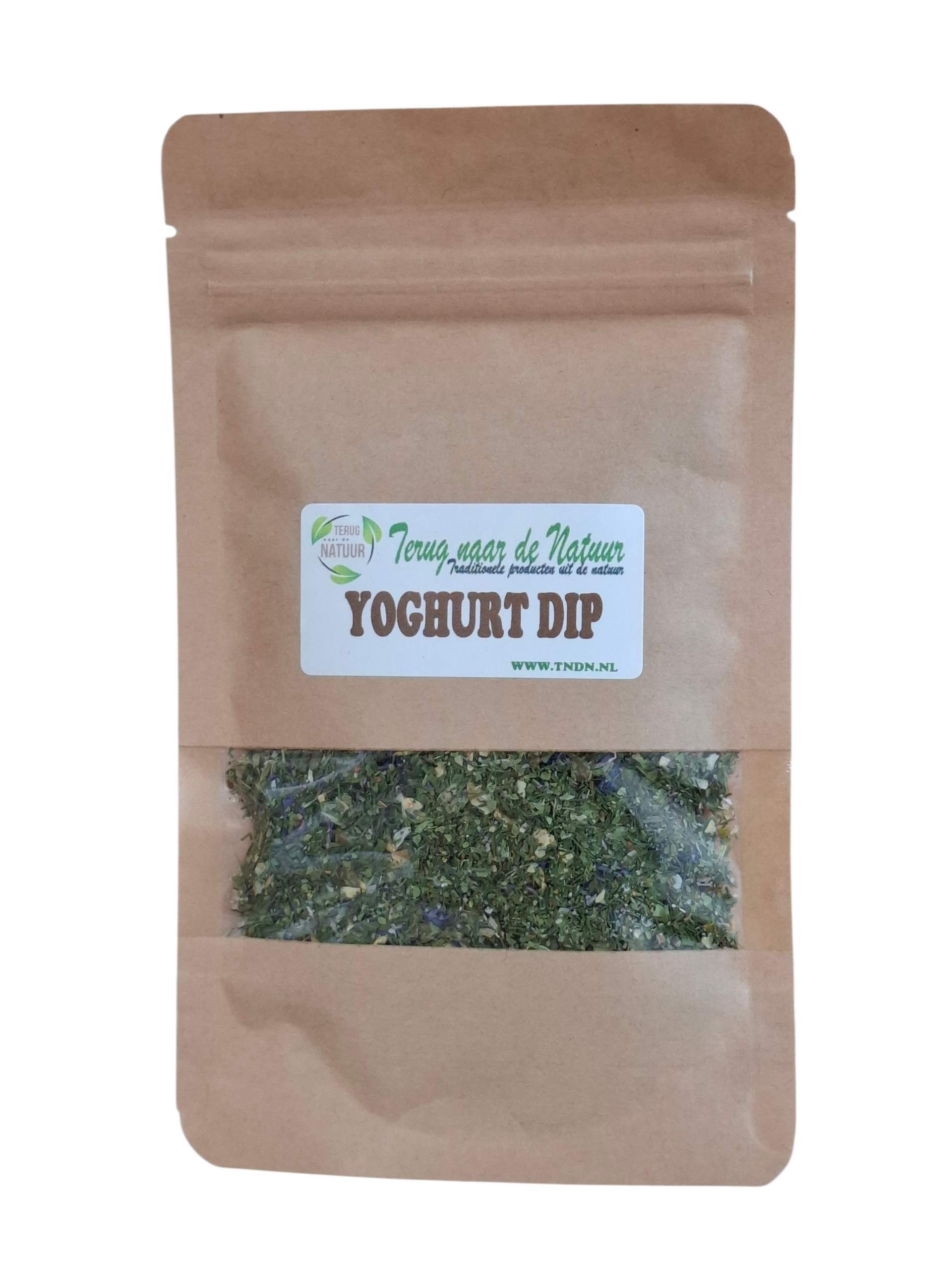 Yoghurt dip kruiden