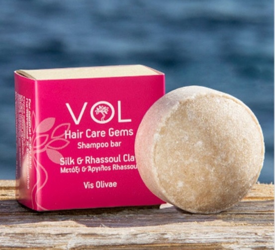 Shampoo BAR voor normaal en droog haar