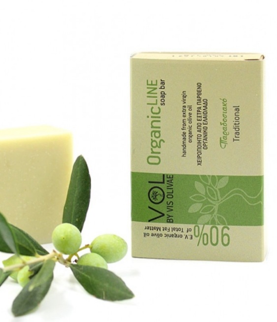 Zeep Traditioneel op basis van Olijfolie – BIO